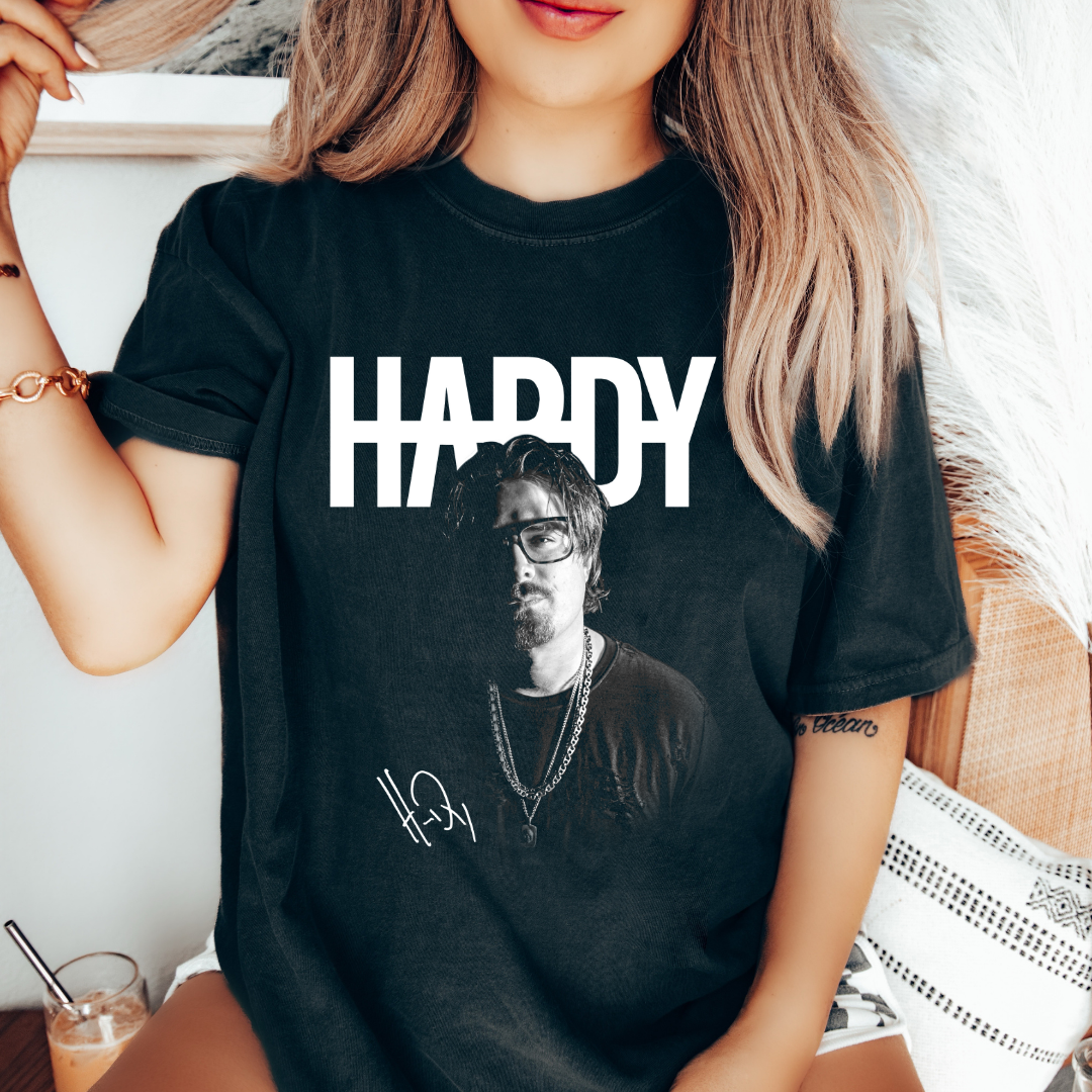 HARDY Tee