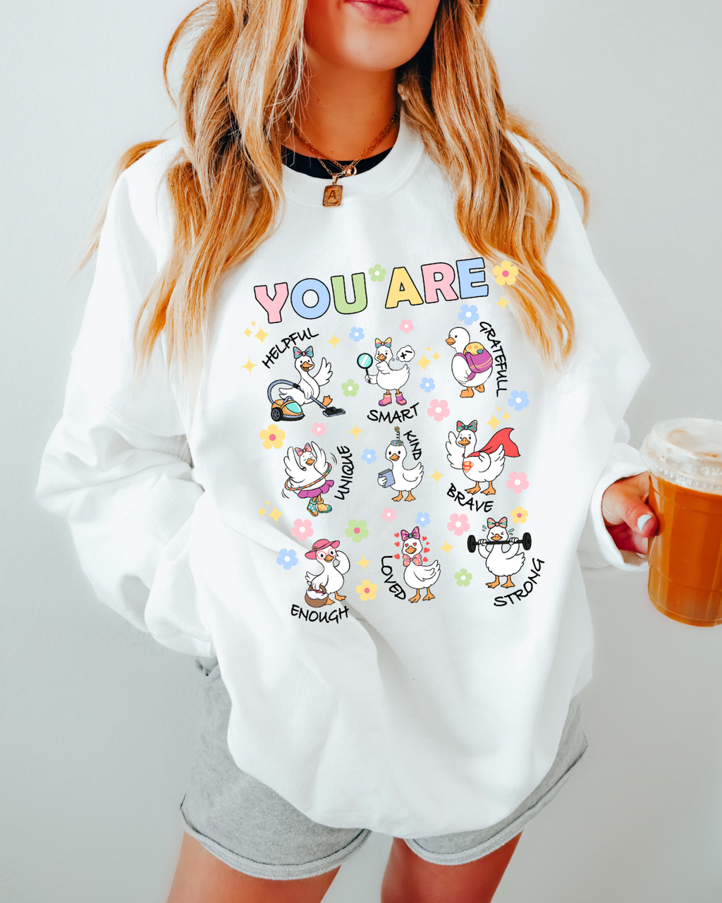 You Are A Helpful Goose