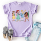 Back To School Princesses