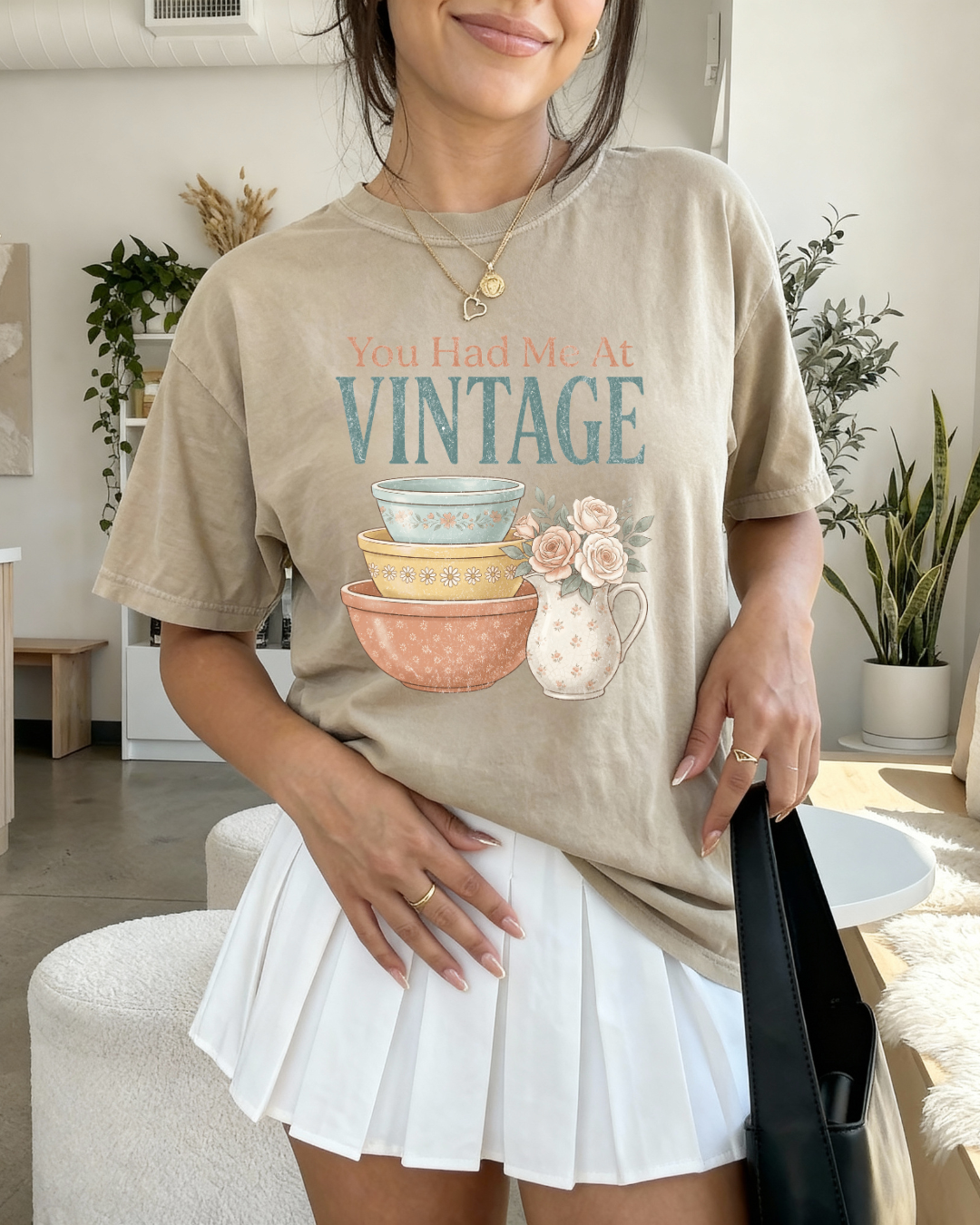 You Had Me At Vintage