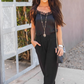Ankle Tie Brie Pants