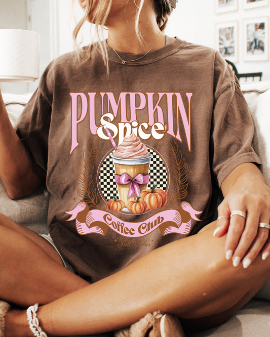 Pumpkin Spice Season
