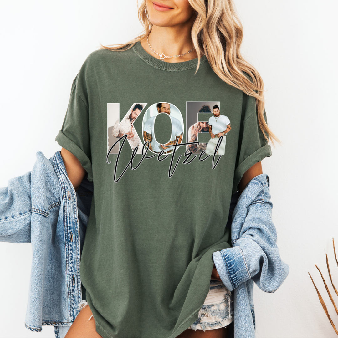 KOE Wetzel Tee