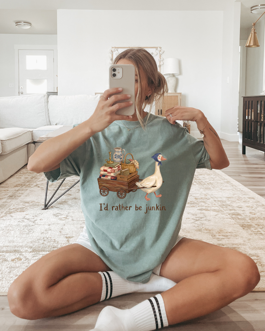 I'd Rather Be Junkin'