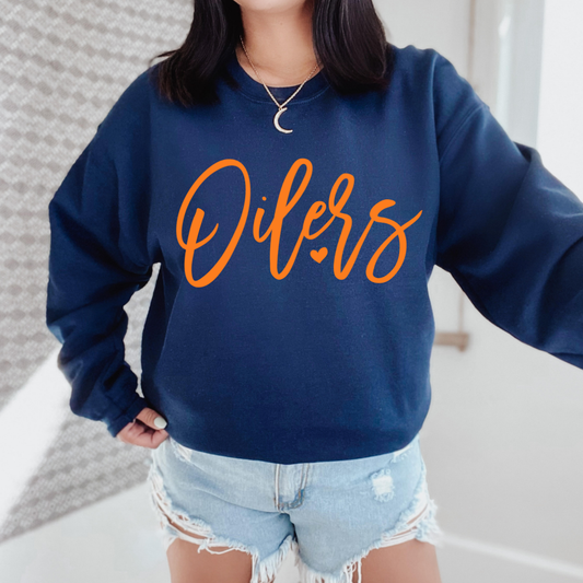 Oil Script