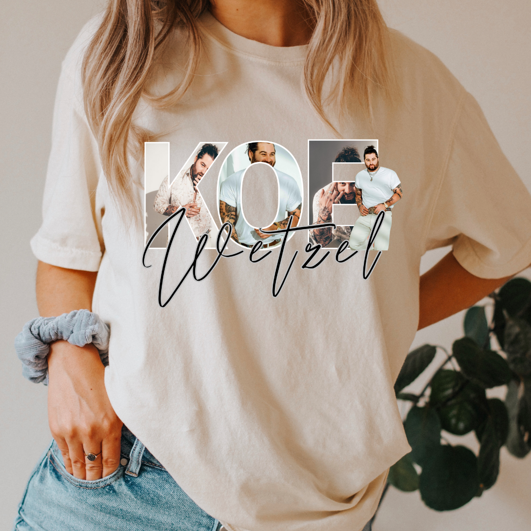 KOE Wetzel Tee