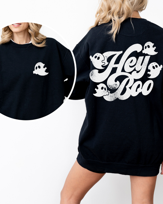 Hey, Boo