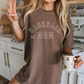 Baseball Mom~Custom Number