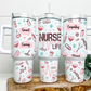 Nurse Life 30oz. Tumbler