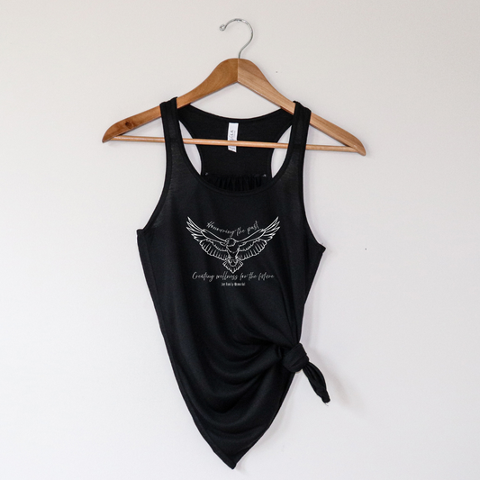 Honouring The Past Tank Top