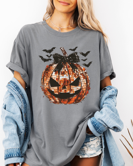 Disco Pumpkin