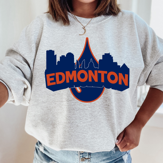 Edmonton Oil Drop