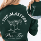 The Masters Social Club