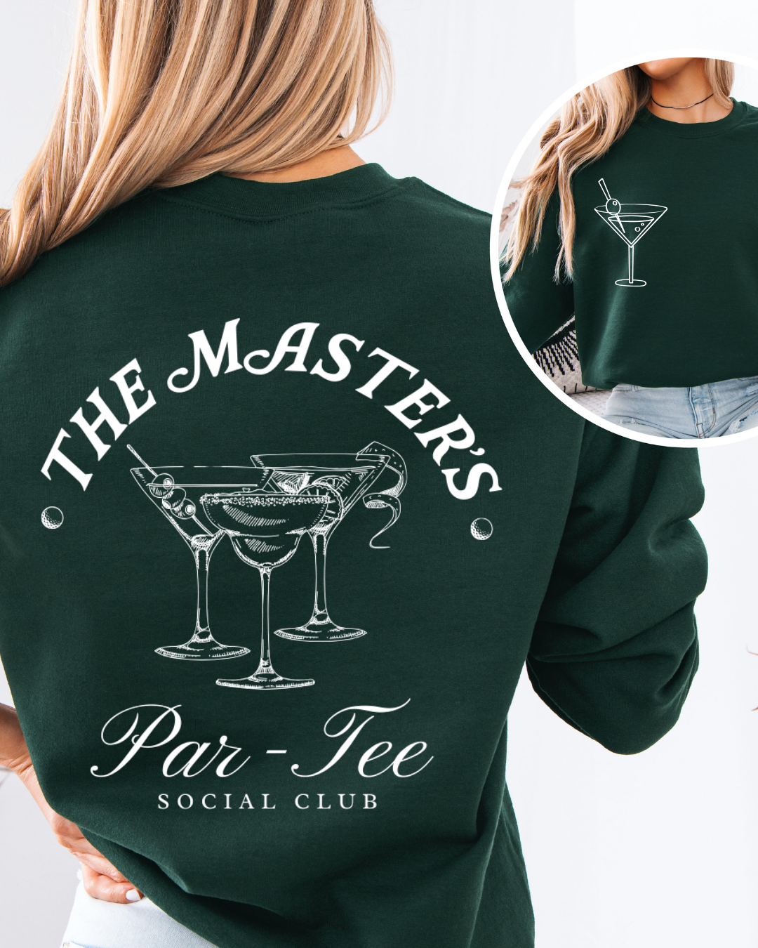 The Masters Social Club