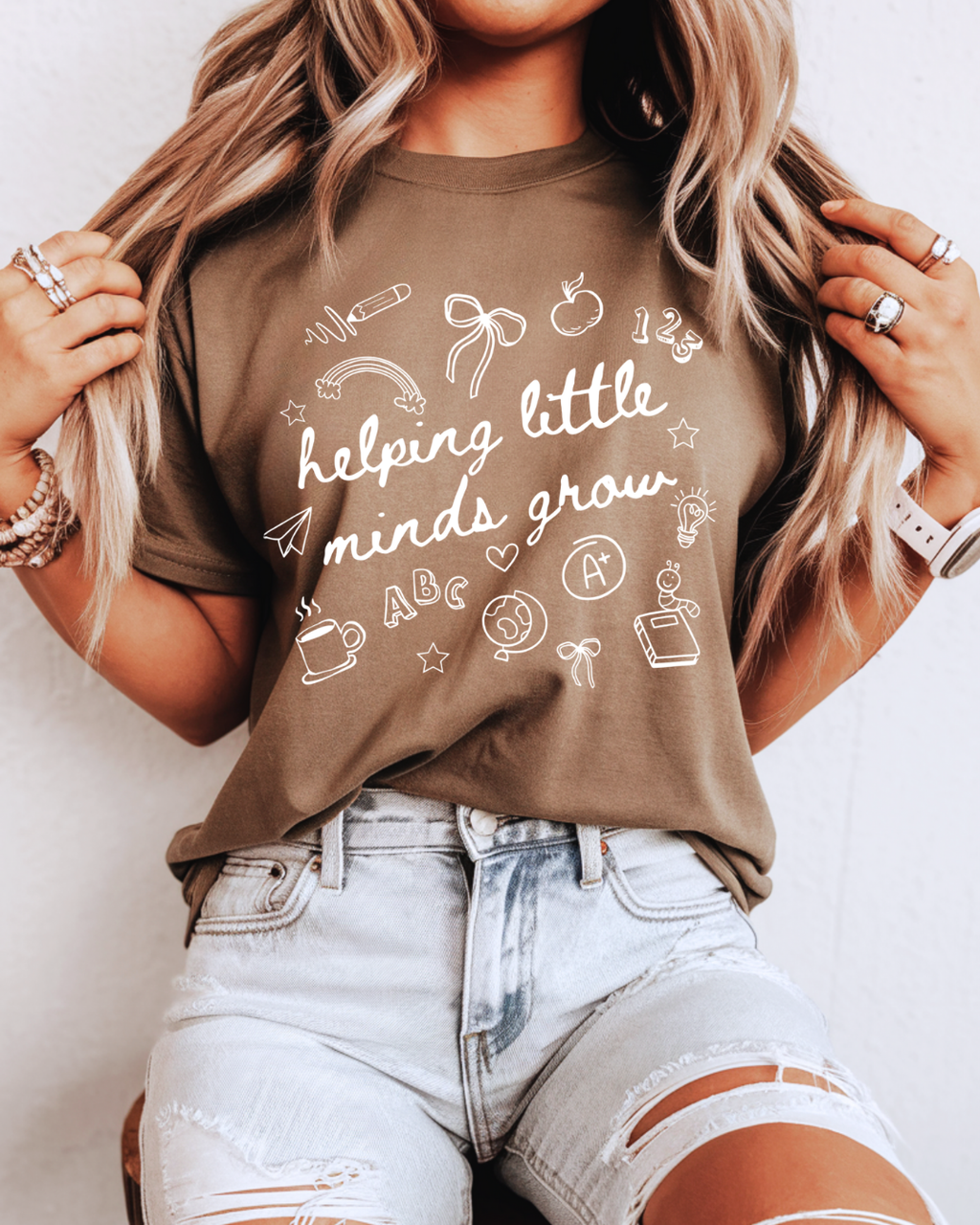 Helping Little Minds Grow