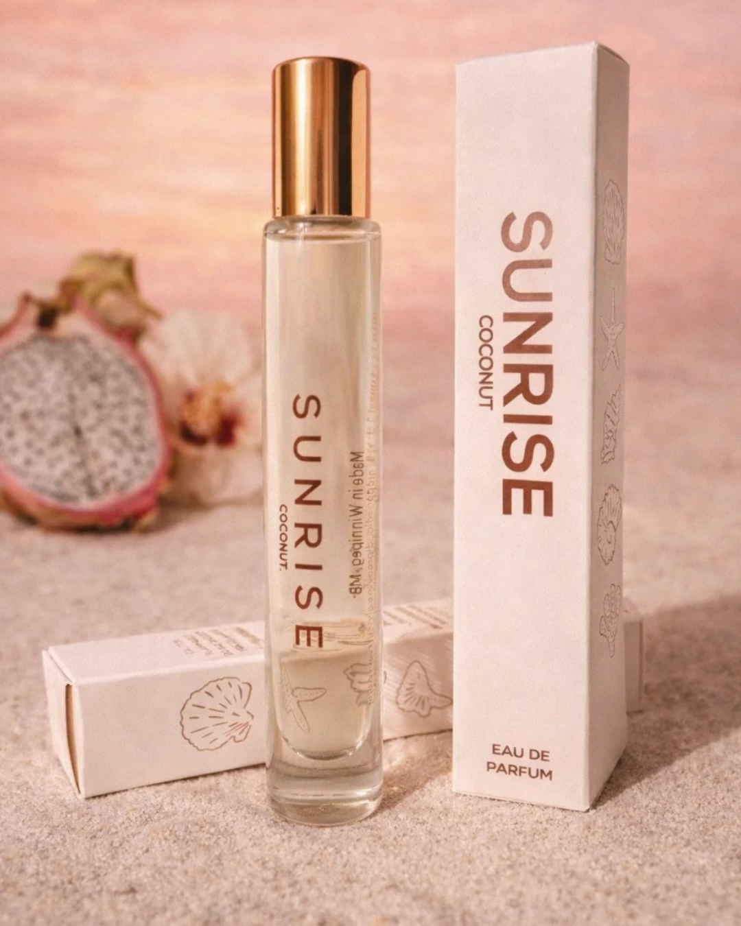 Coconut Beach Club~Sunrise Perfume