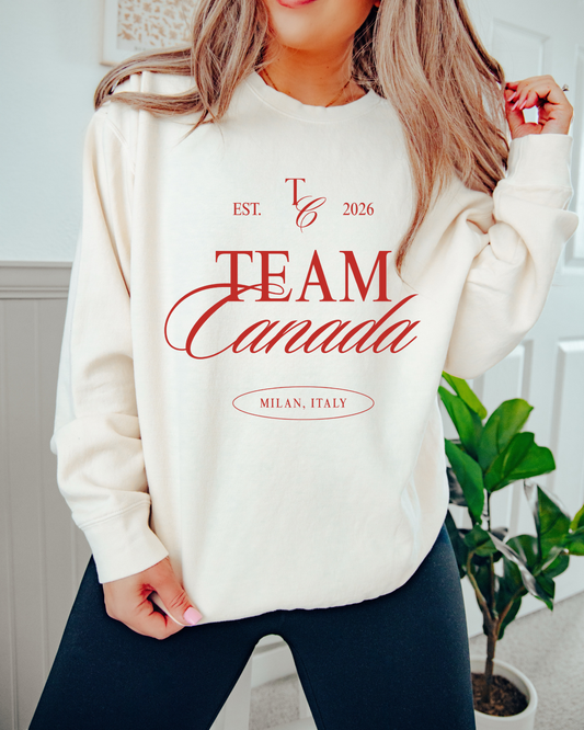 Team Canada Club