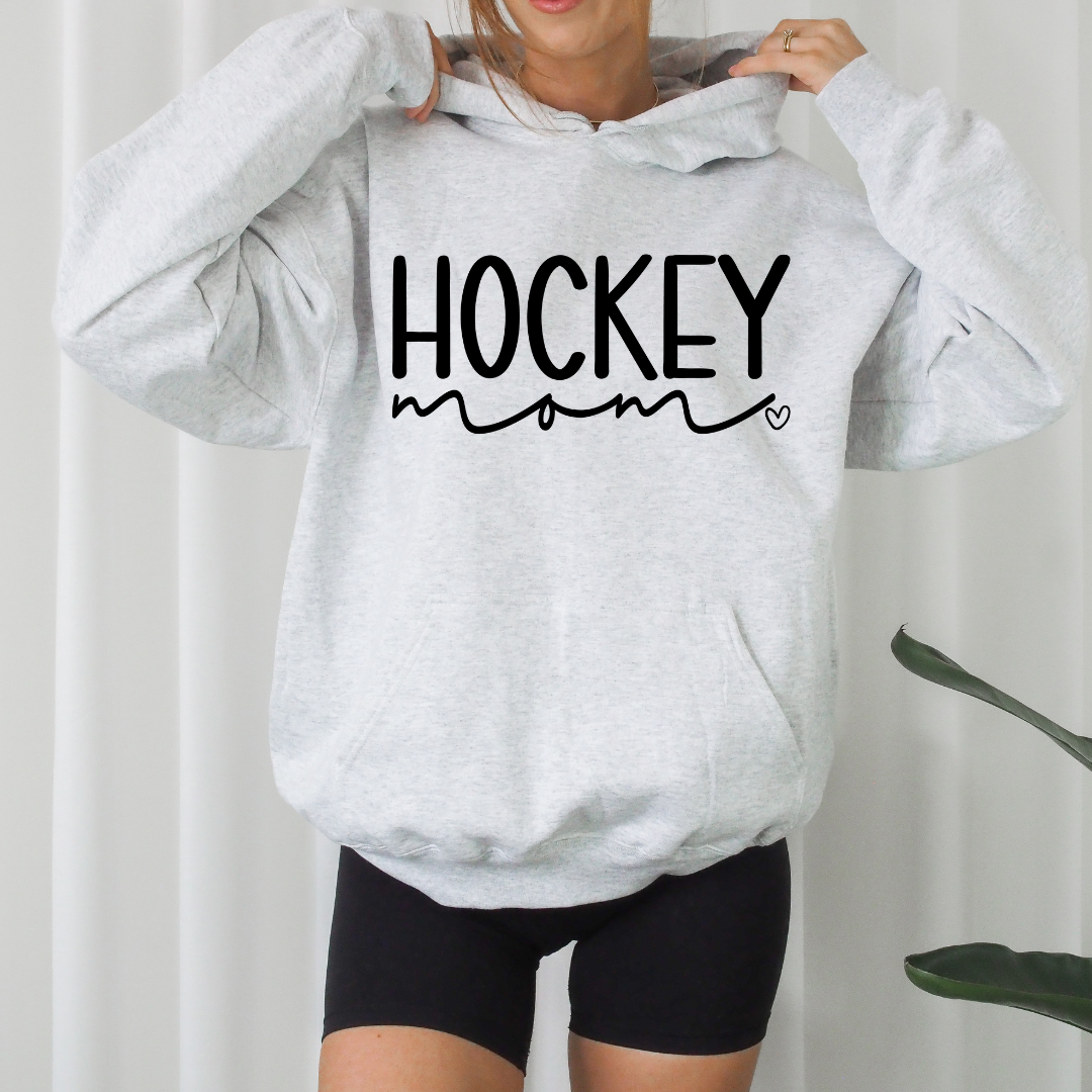 Hockey Mom Hoodie