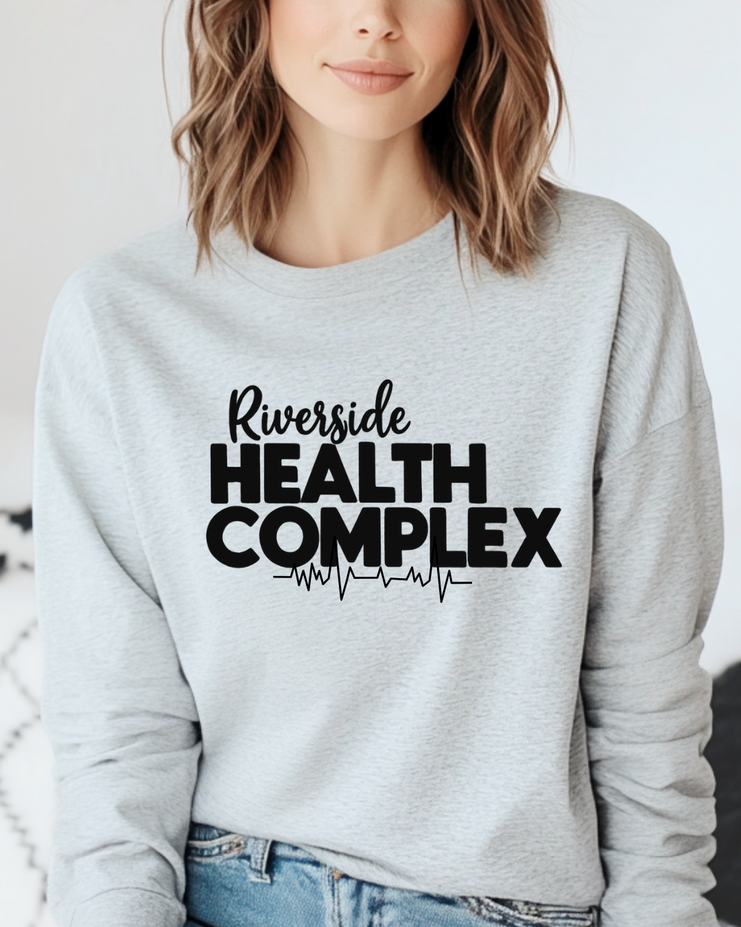 Riverside Health Complex~Heartbeat