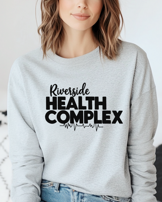 Riverside Health Complex~Heartbeat