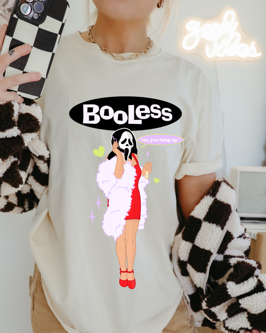 Boo-Less
