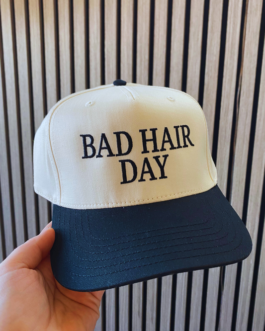 Bad Hair Day Hat