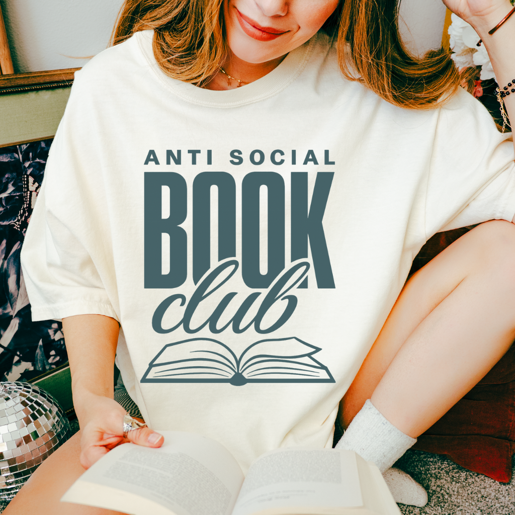 Anti Social Book Club