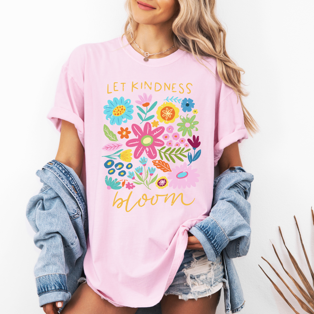 Let Kindness Bloom