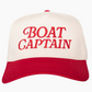Boat Captain Hat