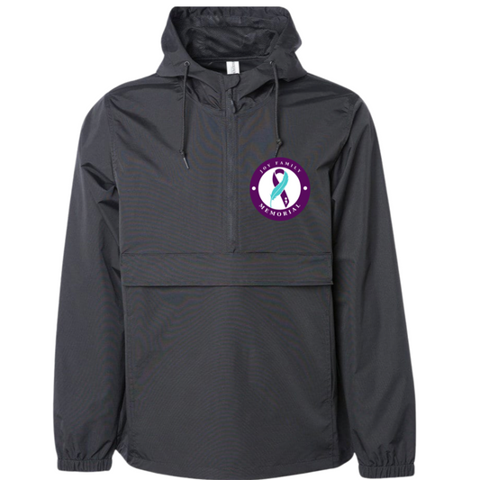 Lightweight Windbreaker Pullover