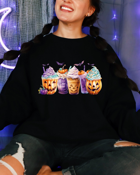 Spooky Coffee