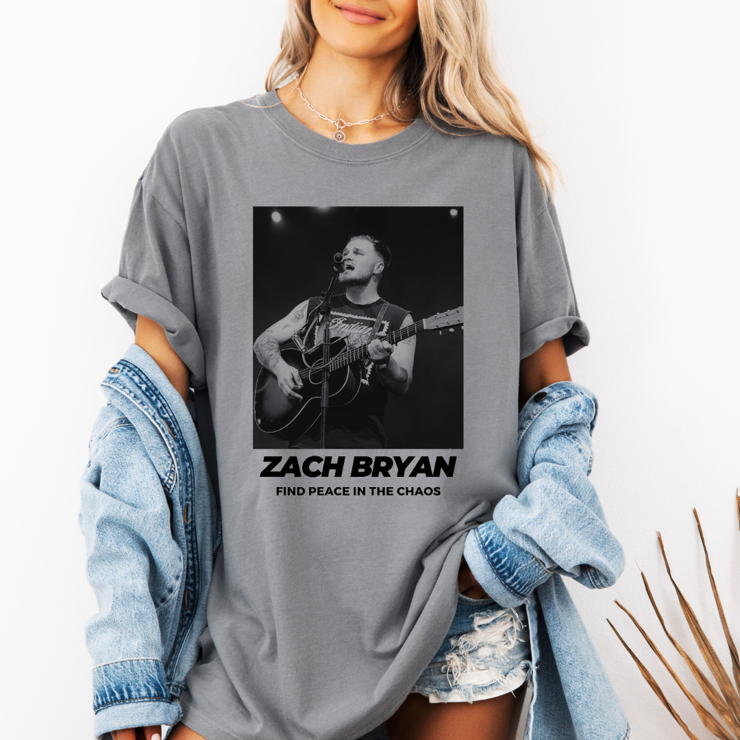 Peace in the Chaos Tee