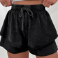 Mineral Wash Shorts