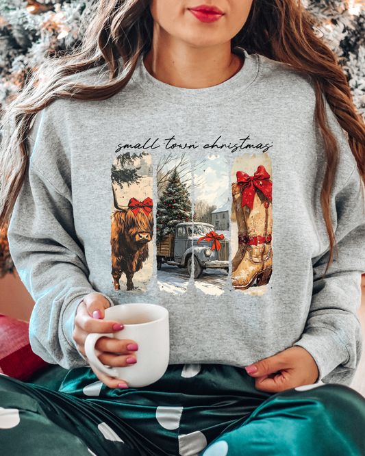 Small Town Christmas