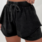 Mineral Wash Shorts