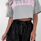Mineral Wash Shorts