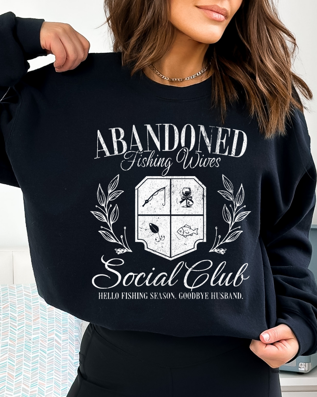 Abandoned Fishing Wives Club