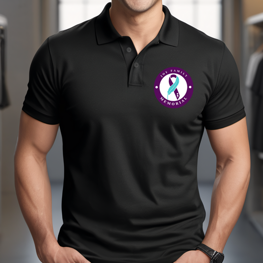 Joy Memorial Golf Shirt