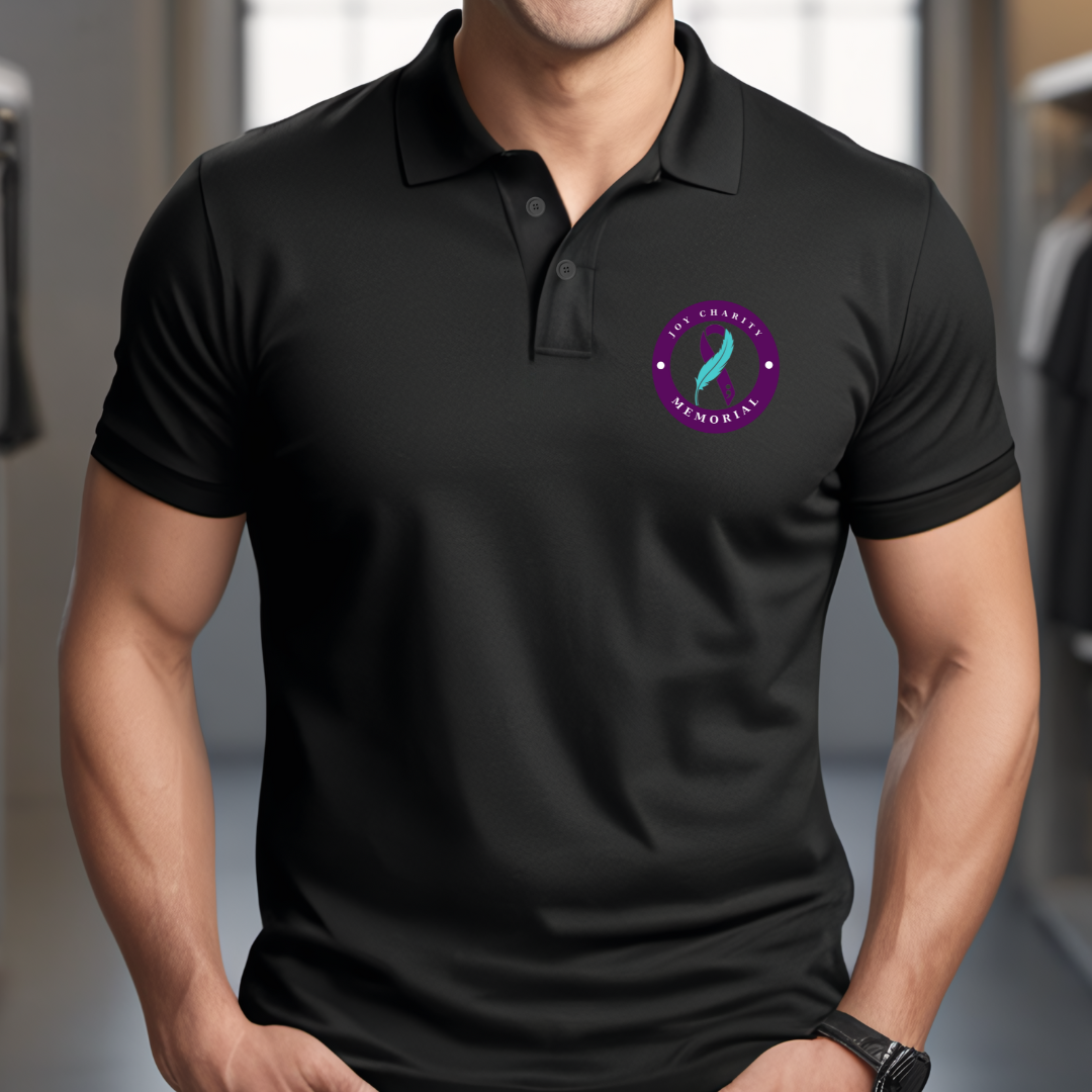 Joy Memorial Golf Shirt
