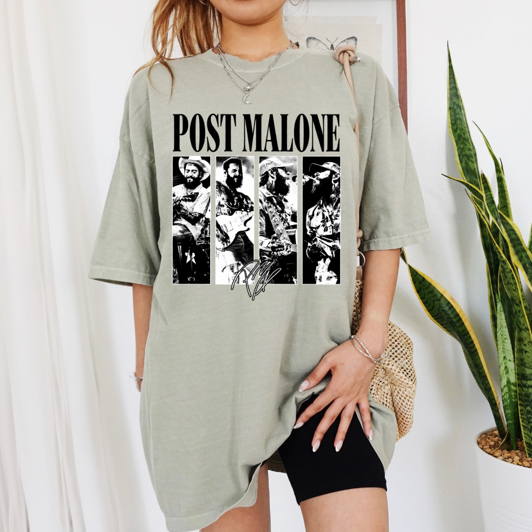 Post Malone Tee