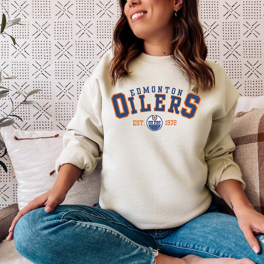 Oilers Est. 1979