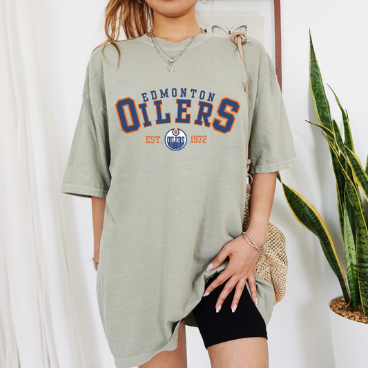 Oilers Est. 1979