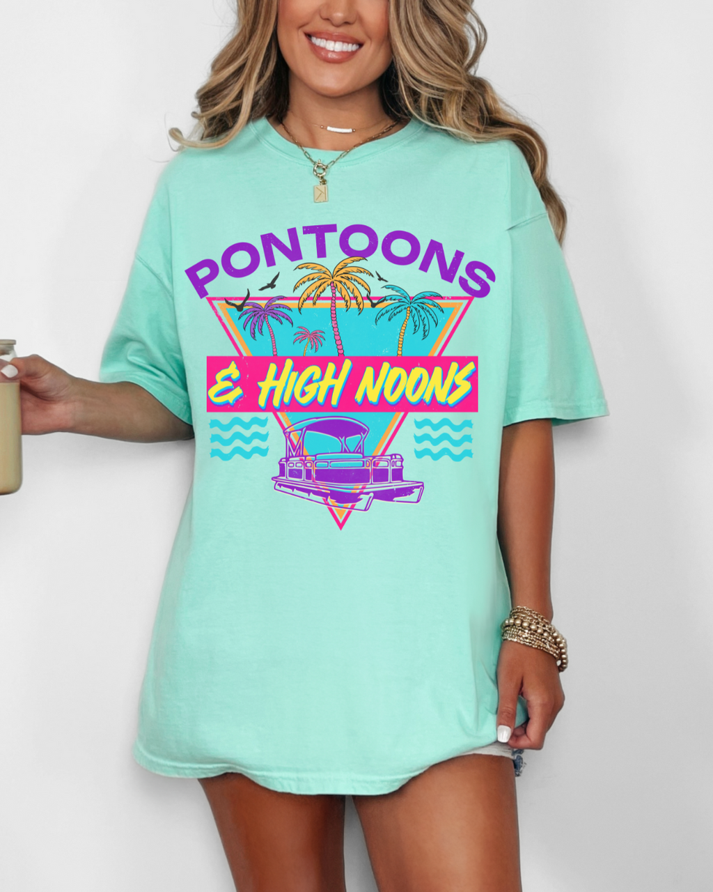Pontoons & High Noons