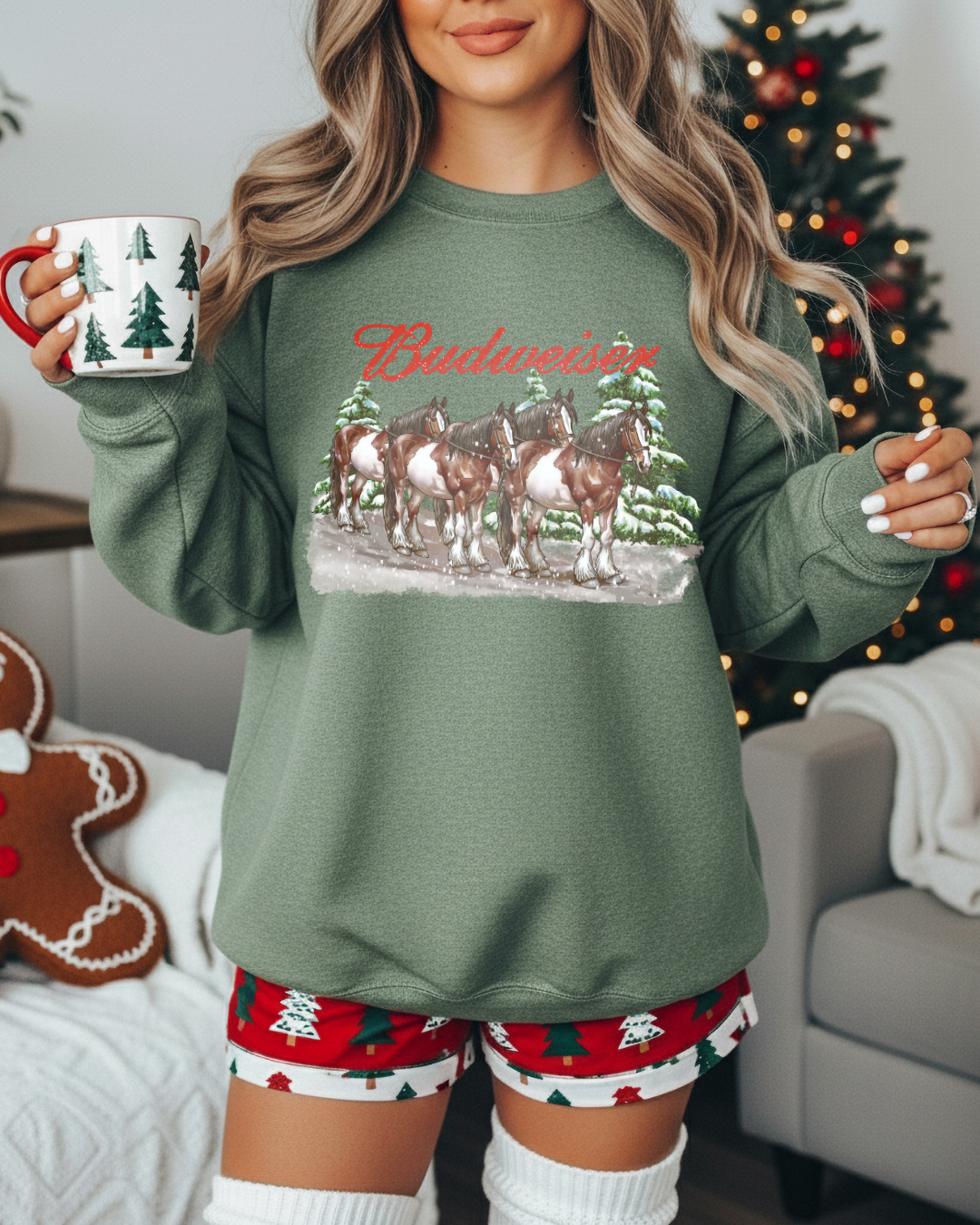 Clydesdale Christmas