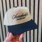 Somebody's Problem Hat~Black