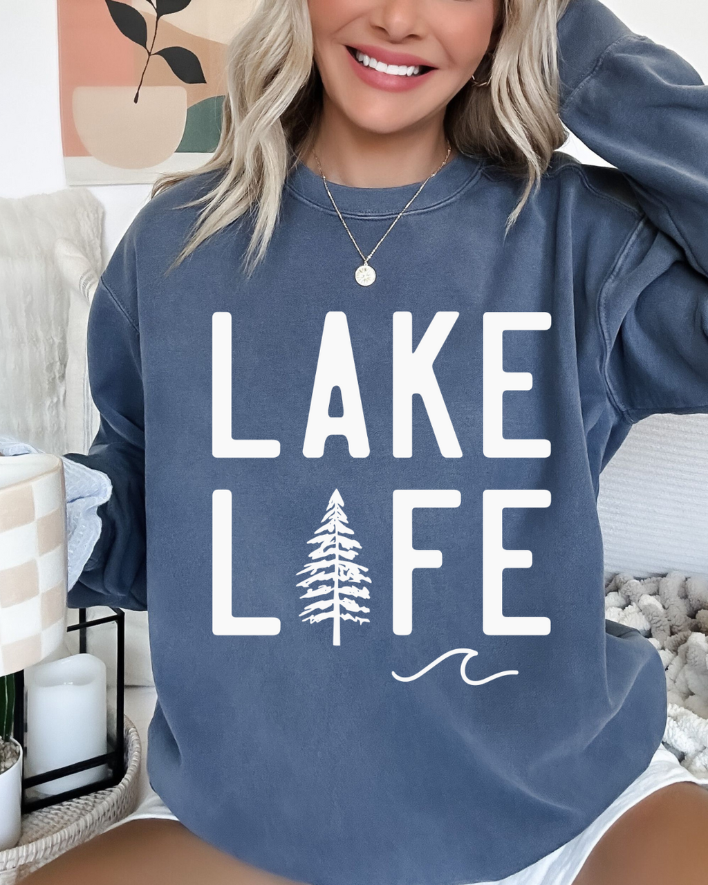 Lake Life Spruce