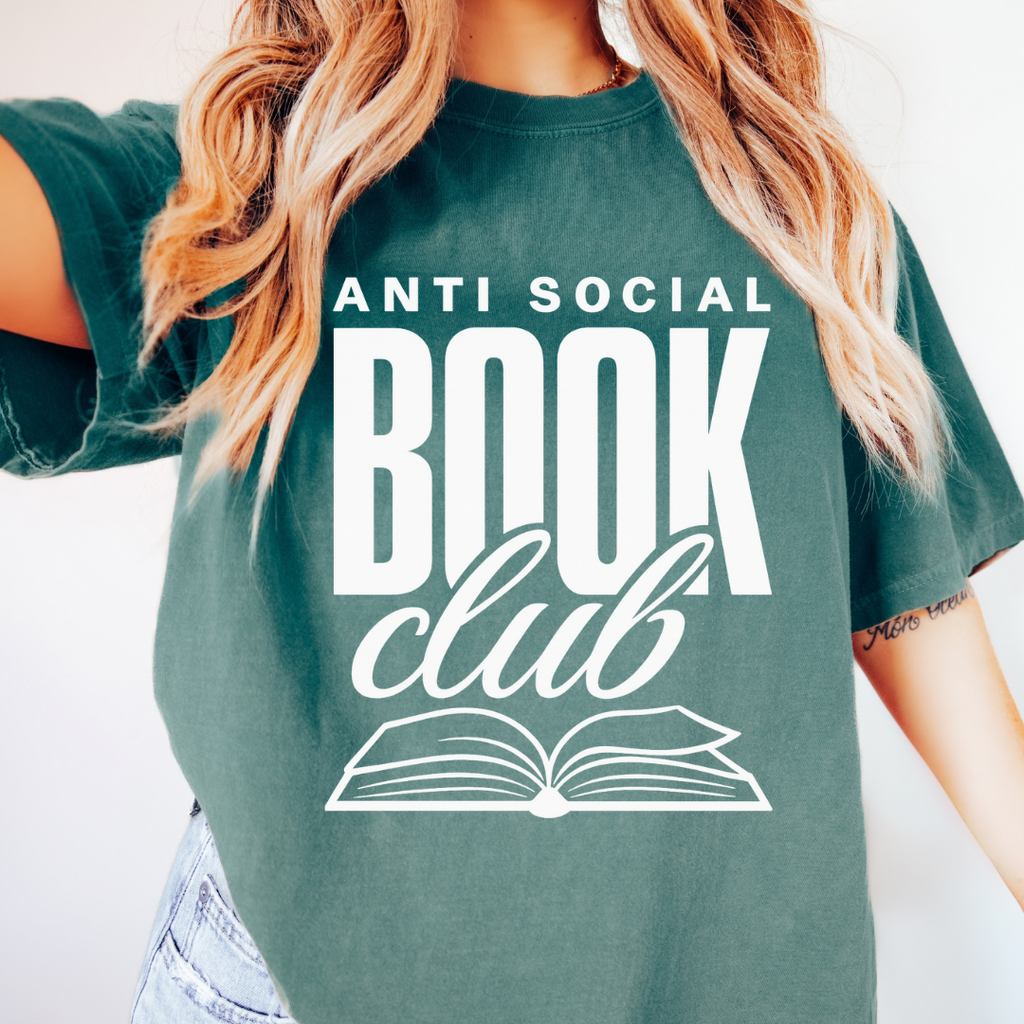 Anti Social Book Club