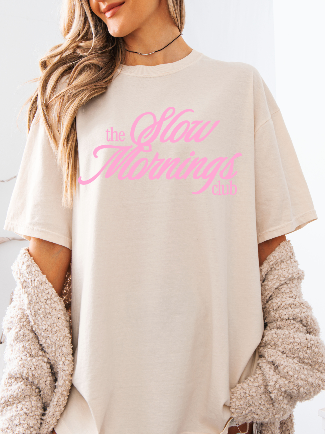 The Slow Mornings Club