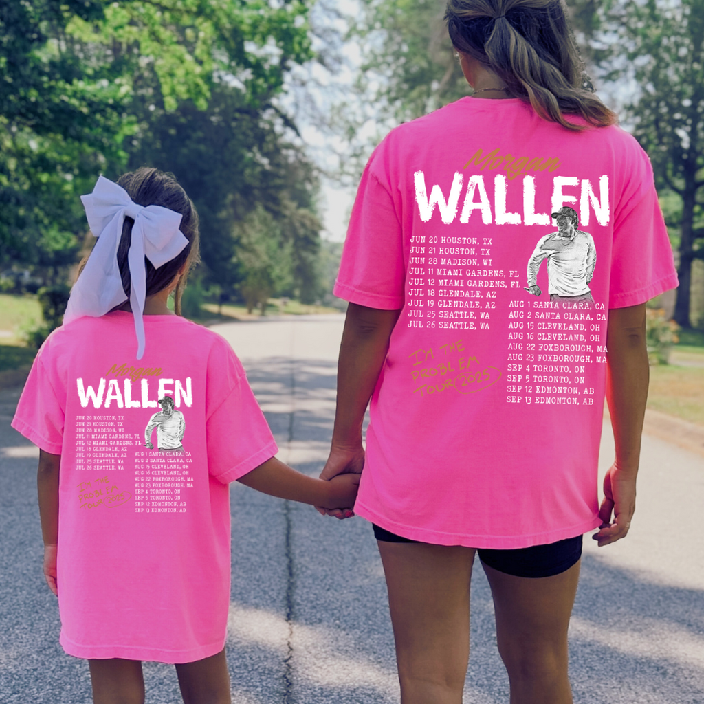 I'm The Problem Tour~Adult & Youth