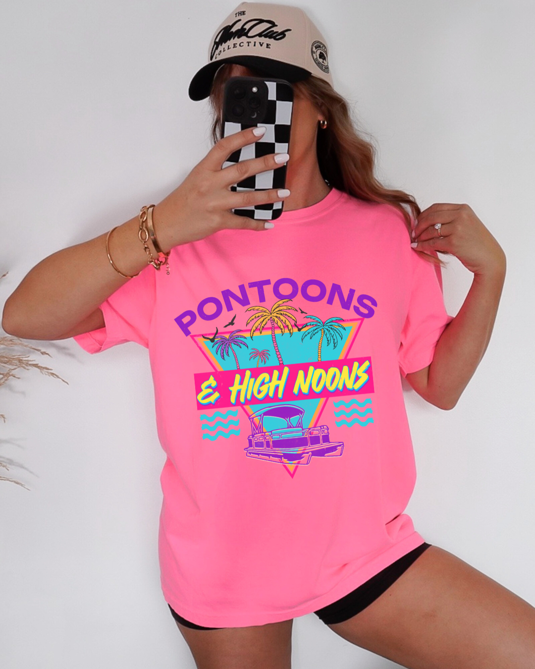 Pontoons & High Noons